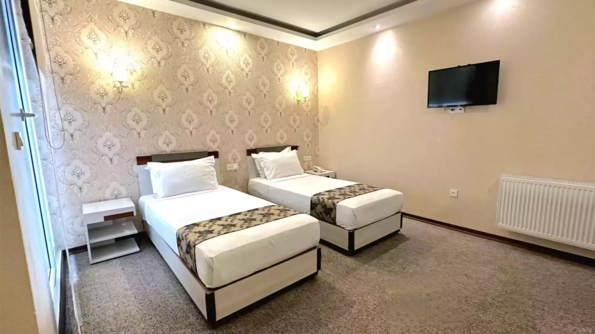 هتل ورنوس تهران